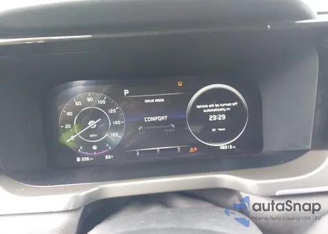 2022 Kia Sorento Sx Prestige из США, поврежденный, VIN 5XYRK4LF0NG116034